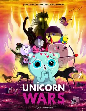 Война единорогов